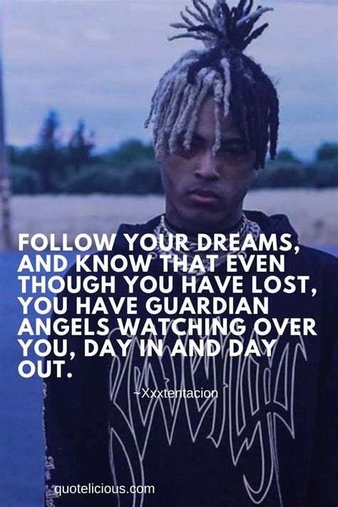 xxxtentacion quotes about life|27 Best XXXTentacion Quotes on Life & Love .